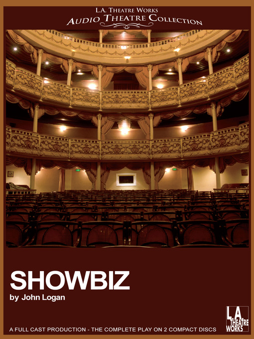 Title details for Showbiz by John Logan - Available